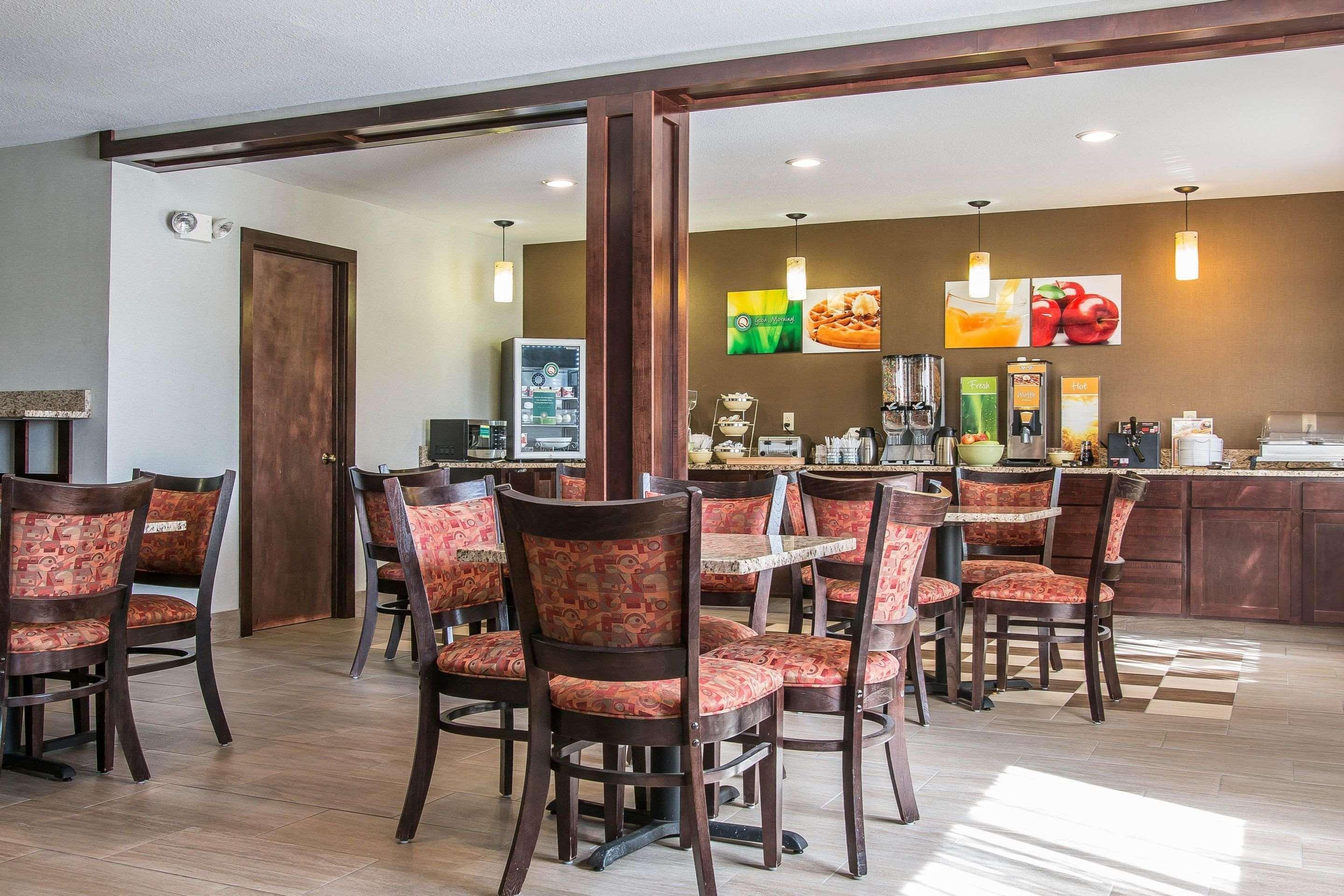 Quality Inn Grand Rapids South-Byron Center Cutlerville Екстер'єр фото