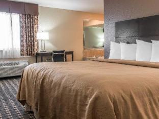 Quality Inn Grand Rapids South-Byron Center Cutlerville Номер фото