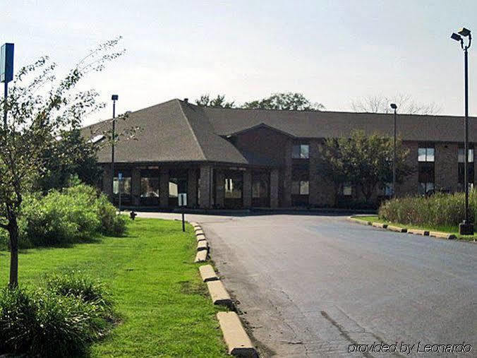 Quality Inn Grand Rapids South-Byron Center Cutlerville Екстер'єр фото