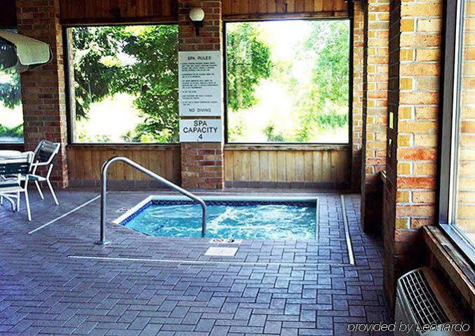 Quality Inn Grand Rapids South-Byron Center Cutlerville Екстер'єр фото